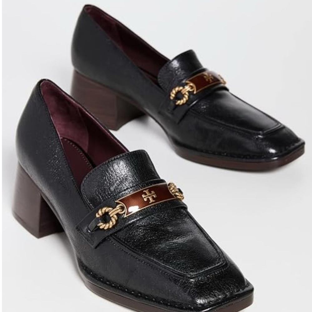 Tory Burch Perrine Heel Loafer 55mm
Size 9